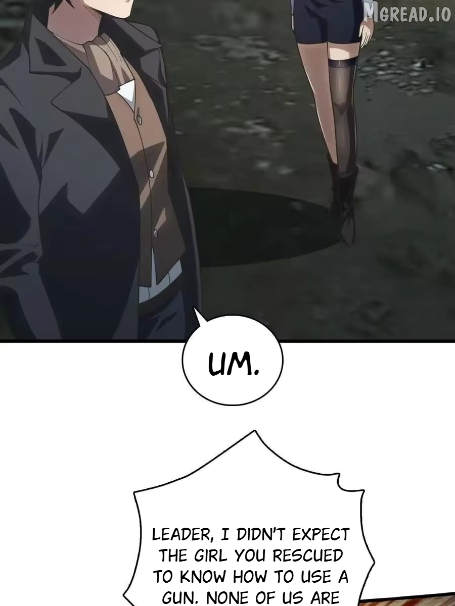 The First Strongest Player Chapter 42 - page 2